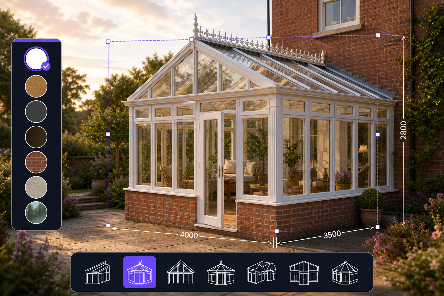 Verande e sunroom