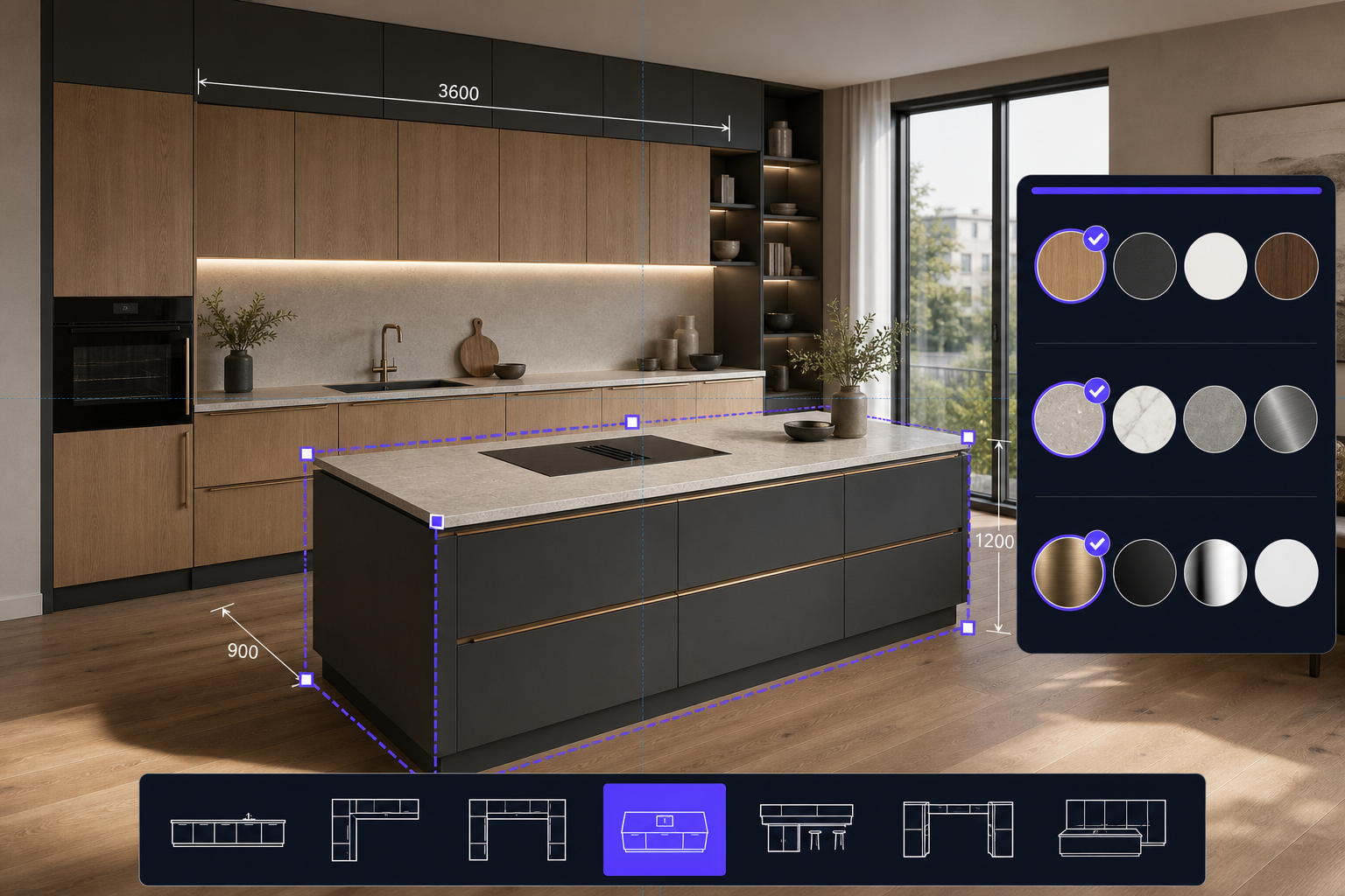 Cucine e arredi componibili