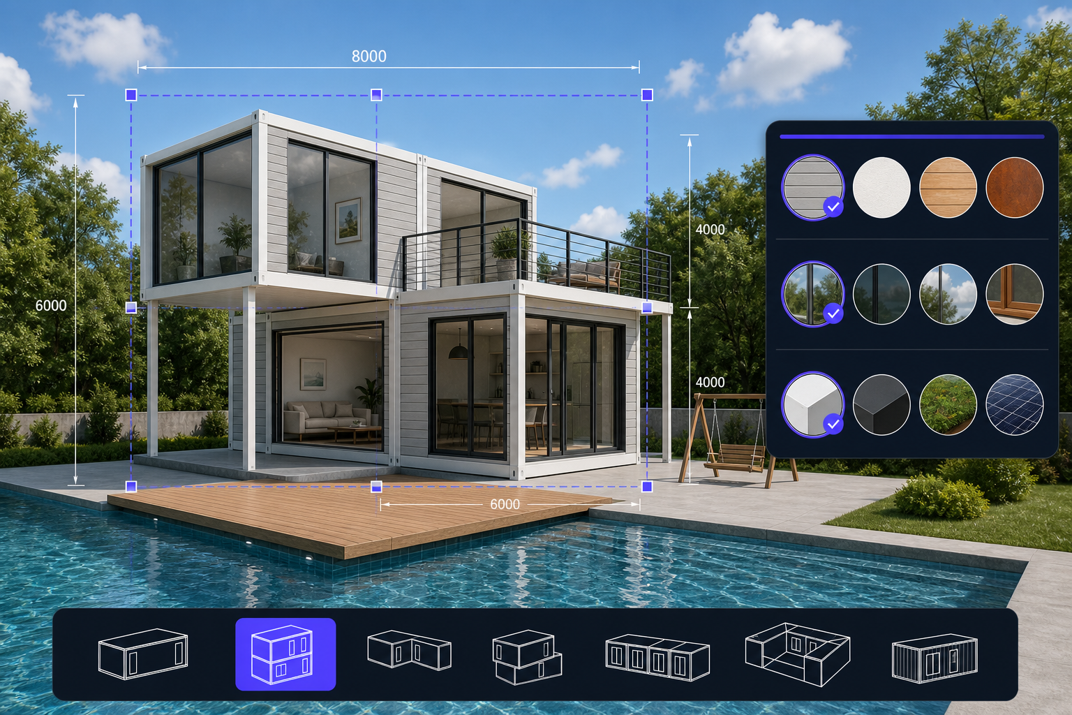 Case modulari e micro-architetture